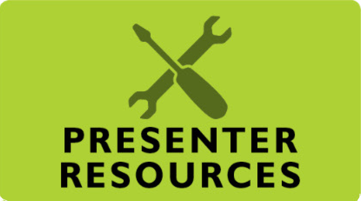 Click to see the latest conference news!